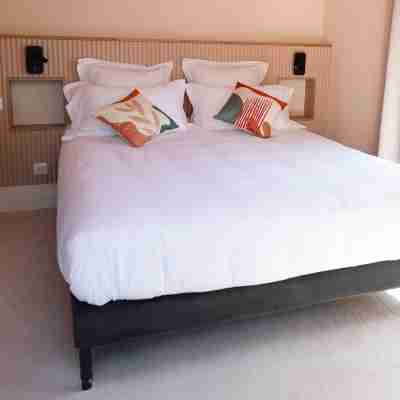 La Bastide de Montferrat Rooms
