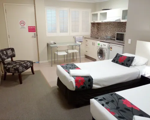 Brisbane Street Studios Ξενοδοχεία στην πόλη Annerley