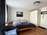 Hotel Südstrand Amrum Hotel di Wyk Auf Fohr