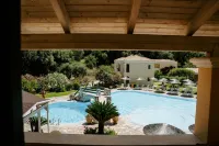 Karavostasi Beach Hotel - Sea View