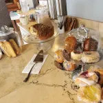 The Cliffside Inn - sarapan