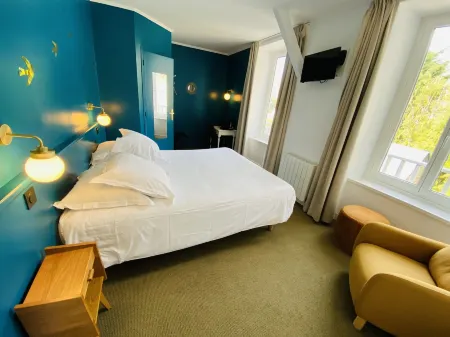 Hotel du Parc Отели в г. Лансьё