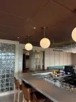 Auberge le Parasol - bar