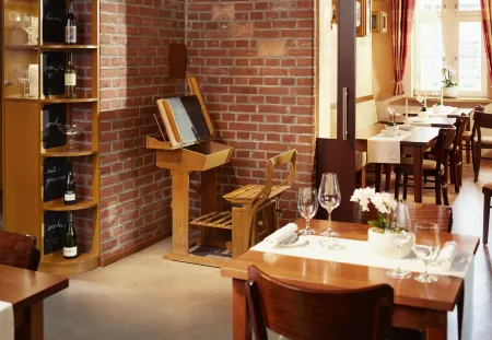 Alte Schule Reichenwalde Отели в г. Хайдезе