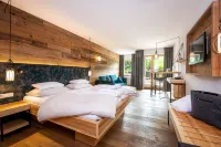 Hotel der Löwe Leogang - Balkoner