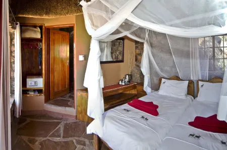 Gondwana Canyon Lodge