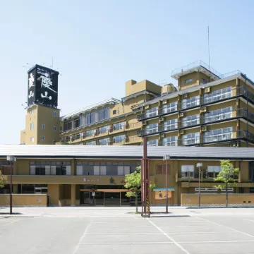 華やぎの章 慶山 石和温泉駅周辺のホテル