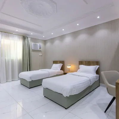Al-Rajhi Luxury Modern Flats โรงแรมใกล้ห้าง Al Rashid Mega Mall