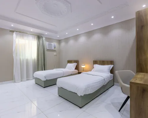 Al-Rajhi Luxury Modern Flats 라셰드 몰 주변 호텔