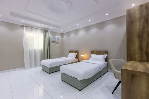 Al-Rajhi Luxury Modern Flats - Condos