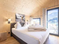 Chalet by the Ski Lift with Balcony and Sauna