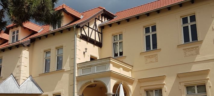 Villa le Palais Quedlinburg Hotels in Quedlinburg