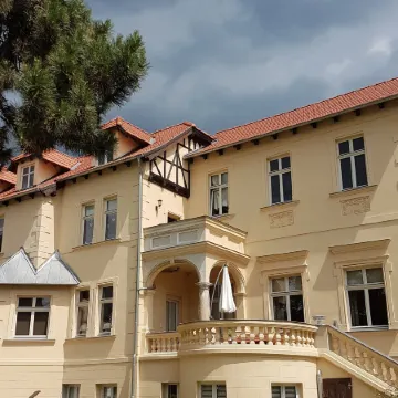 Villa le Palais Quedlinburg
