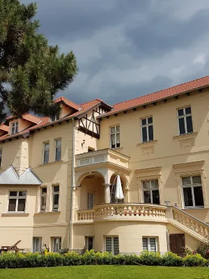 Villa Le Palais Quedlinburg Hotels in 
