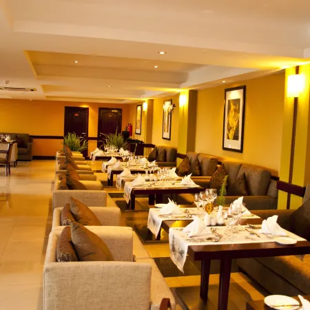 Gorillas Golf Hotel