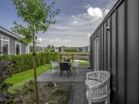 Detached House on Lake in Zeeland Holiday Park