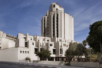 Hotel Exterior King Solomon Hotel Jerusalem Photo