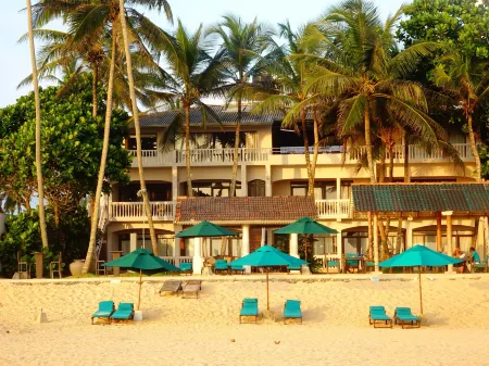 Suite Lanka Отели рядом со станцией Hikkaduwa Railway Station