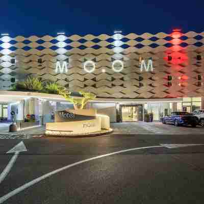 MO.OM Hotel Hotel Exterior