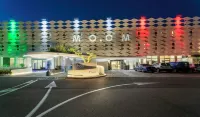 MO.OM Hotel Hotel in zona Oratorio Di Venegono Inferiore