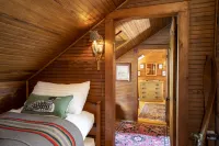 Lake Placid Stagecoach Inn Hôtels à : Keene