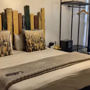 巴拿馬城卡薩酒店 鄰近Explore Casco with Selina的酒店