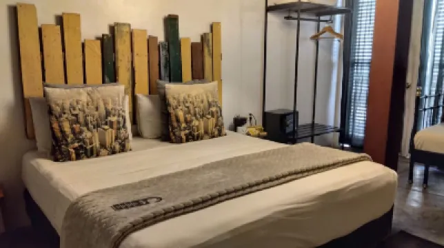 巴拿馬城卡薩酒店 鄰近聖費利佩的酒店