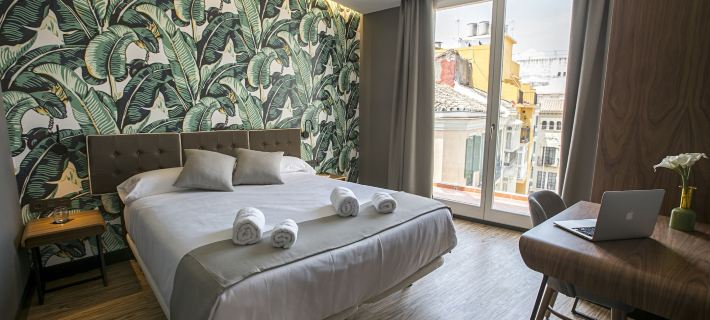 Málaga Premium Hotel Hotels in Malaga