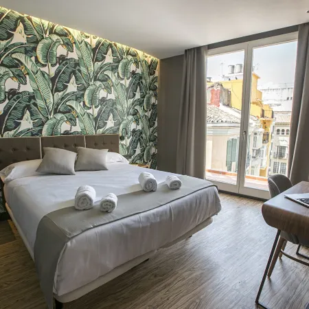 Málaga Premium Hotel