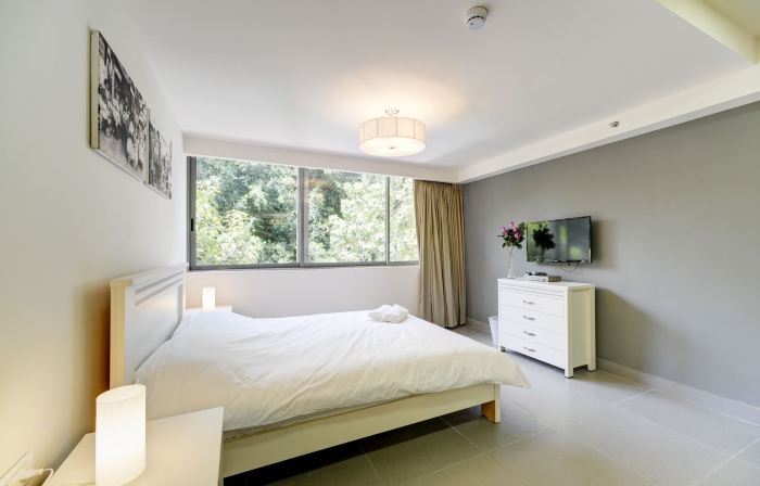 Dizengoff Inn Apartments