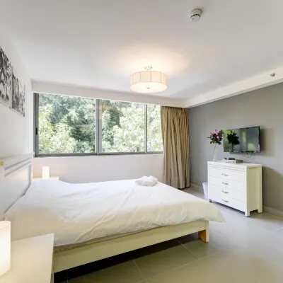 Dizengoff Inn Apartments Hotel in zona Spiaggia di Tel Aviv