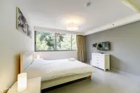 Dizengoff Inn Apartments Hoteles en 