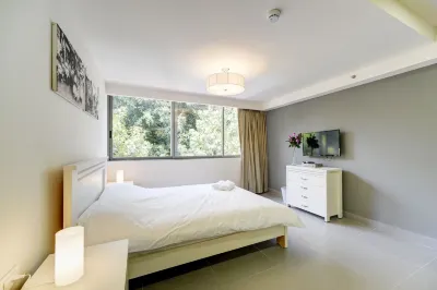 Dizengoff Inn Apartments Hotel di 