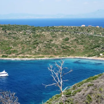 Villa in Samos Near Aghia Paraskevi Beach