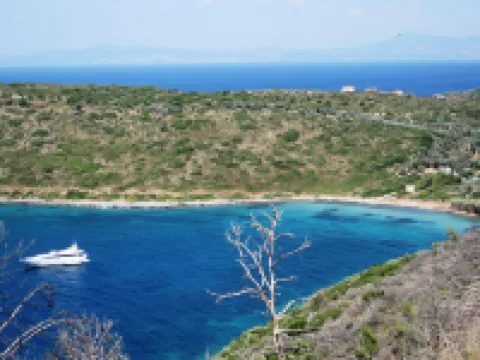 Villa in Samos Near Aghia Paraskevi Beach