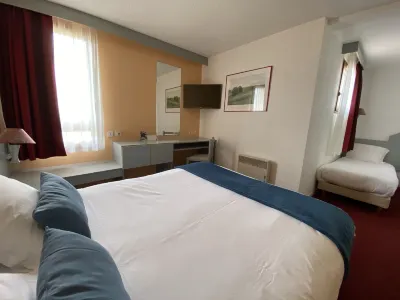 Brit Hotel Essentiel Moulins Avermes Hotel di Yzeure