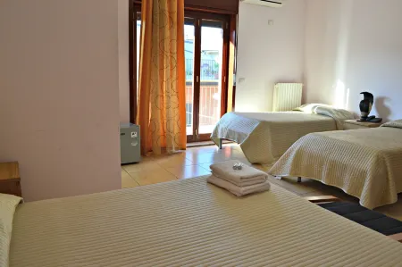 Hotel Centro Benessere Acquaplanet Отели в г. Vitelleria