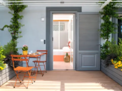 メゾン ディ フィオーレ B&B エルコラーノのホテル