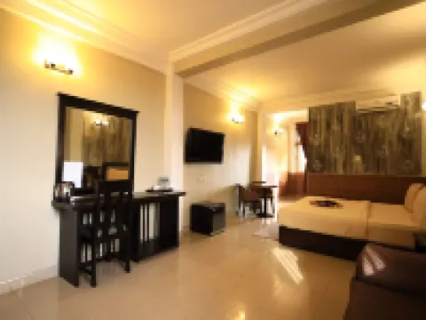 Sweet Garden Hotel Hotels in Kumasi