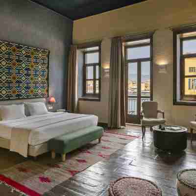 알캐니아 부티크 호텔 Rooms