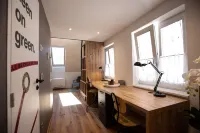 Becycle Sustainable Stay and Travel Hotels in Center