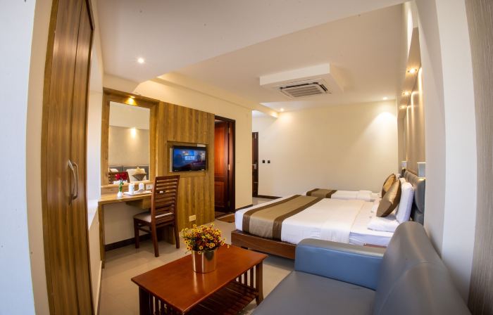 Metro Plaza Hotel by Rak Rooms, Mangaluru