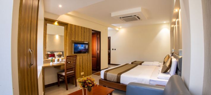 Metro Plaza Hotel by Rak Rooms, Mangaluru Hotels in Mangalore