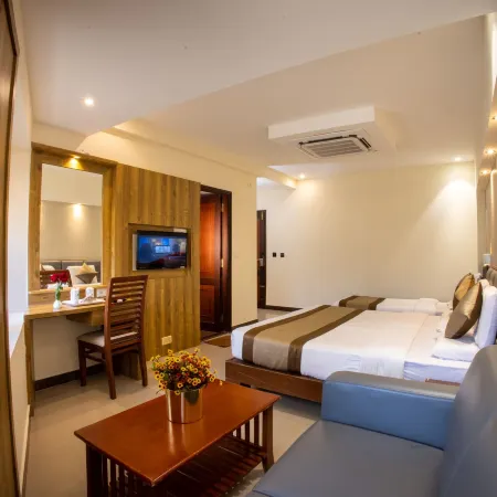 Metro Plaza Hotel by Rak Rooms, Mangaluru