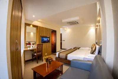 Metro Plaza Hotel by Rak Rooms, Mangaluru Hotels near Nehru Maidan, Mangaluru