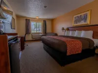 Thunderbird Lodge Hoteles en Mitchell
