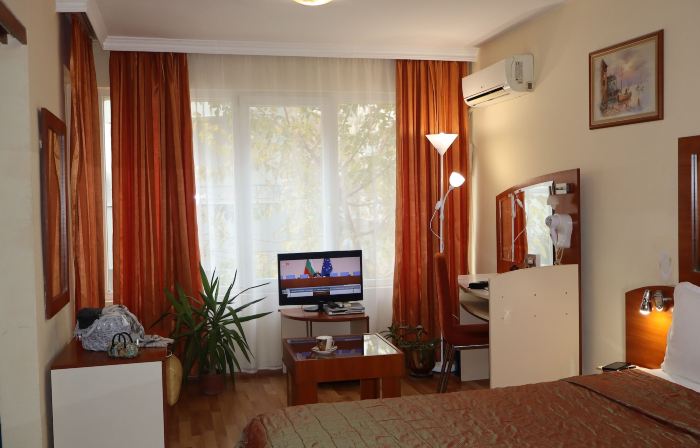 Hotel Palitra