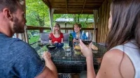 Camping de Collonges-la-Rouge Hotels in Puy-d'Arnac