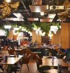 New Port Hotel - breakfast