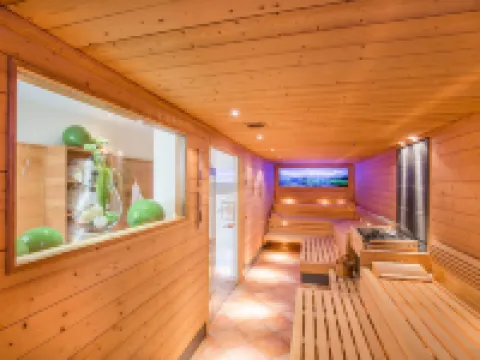 Hotel DreiSonnen Hotels in Serfaus